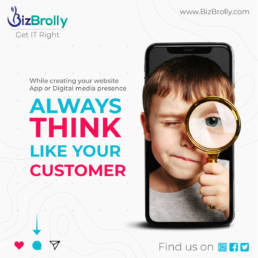 BizBrolly - Social Medai Post Design