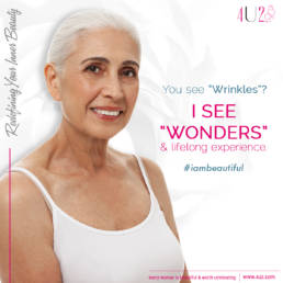 redefining beauty