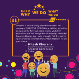 Testimonial - Hitesh Khurana