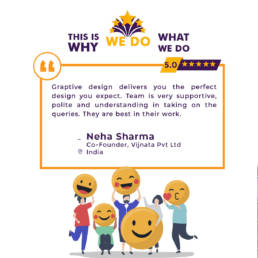 Testimonial - Neha Sharma