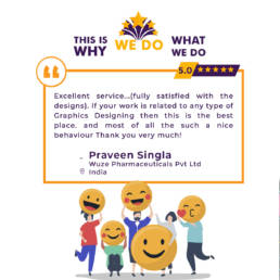 Testimonial - Praveen Singla